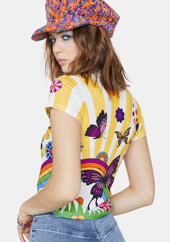 Beautiful Day Graphic Tee