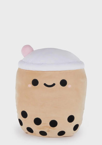 Pearl Boba Tea Mochi Plush