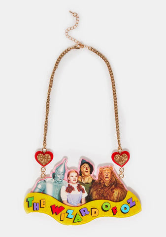 Loved By Others Necklace