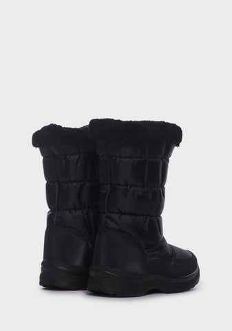 Apres Ski Snow Boots