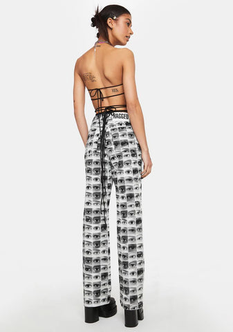 Knowledge Graphic Pants