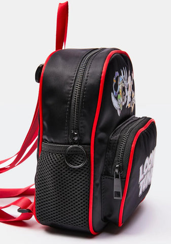 Take A Quack At It Mini Backpack