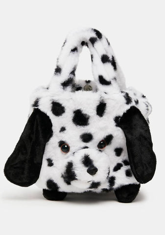 Spotty Dog Handbag