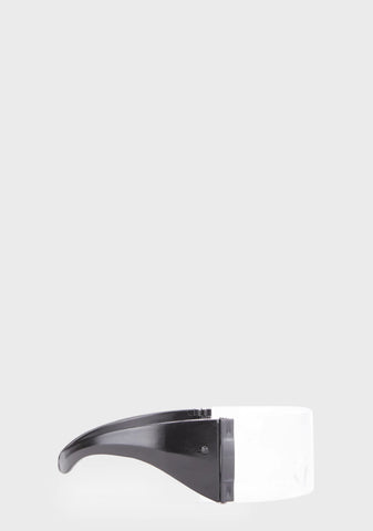 Circuit Light-Up Visor