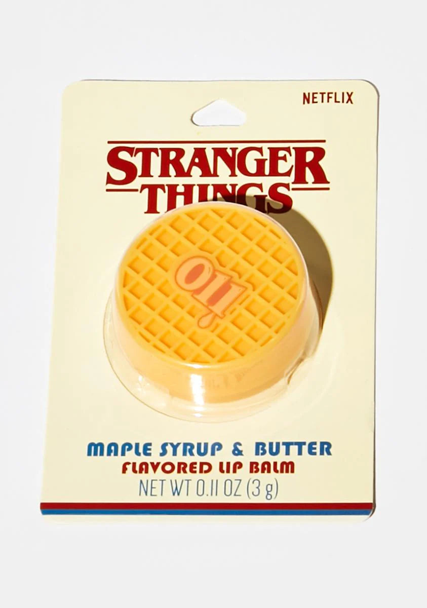 Stranger Things Lip Balm