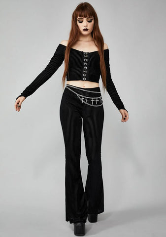 Bad Dream Flare Pants