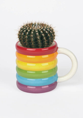 Better Days Rainbow Mug