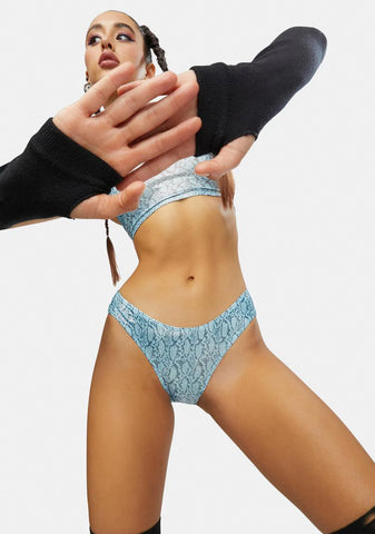 Hypnotic Hype Ruched Bottoms