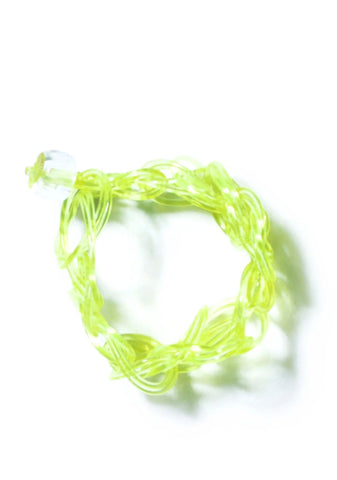 Vending Machine Tattoo Ring - Light Blue