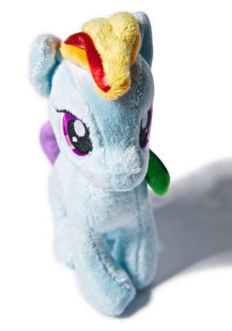 Rainbow Dash Plushy