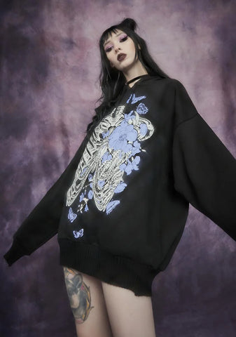 Vita Ex Mortis Graphic Hoodie