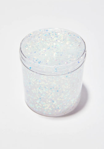 Quartz Unicorn Glitter Gel