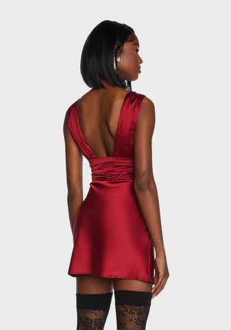 Tonight's A Celebration Mini Dress