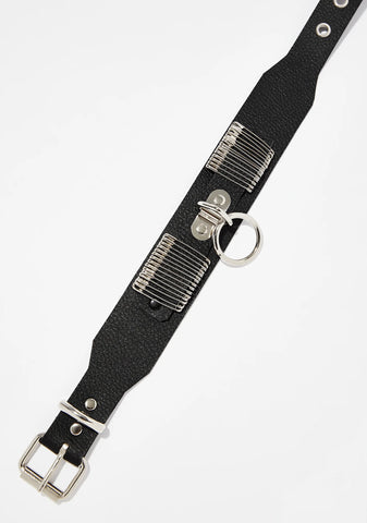 Inner Demon O-Ring Choker