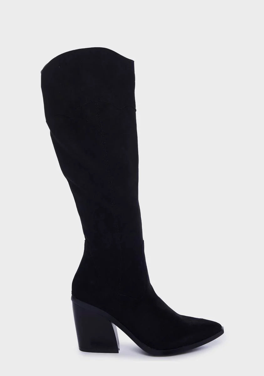 OG Bestie Knee High Boots