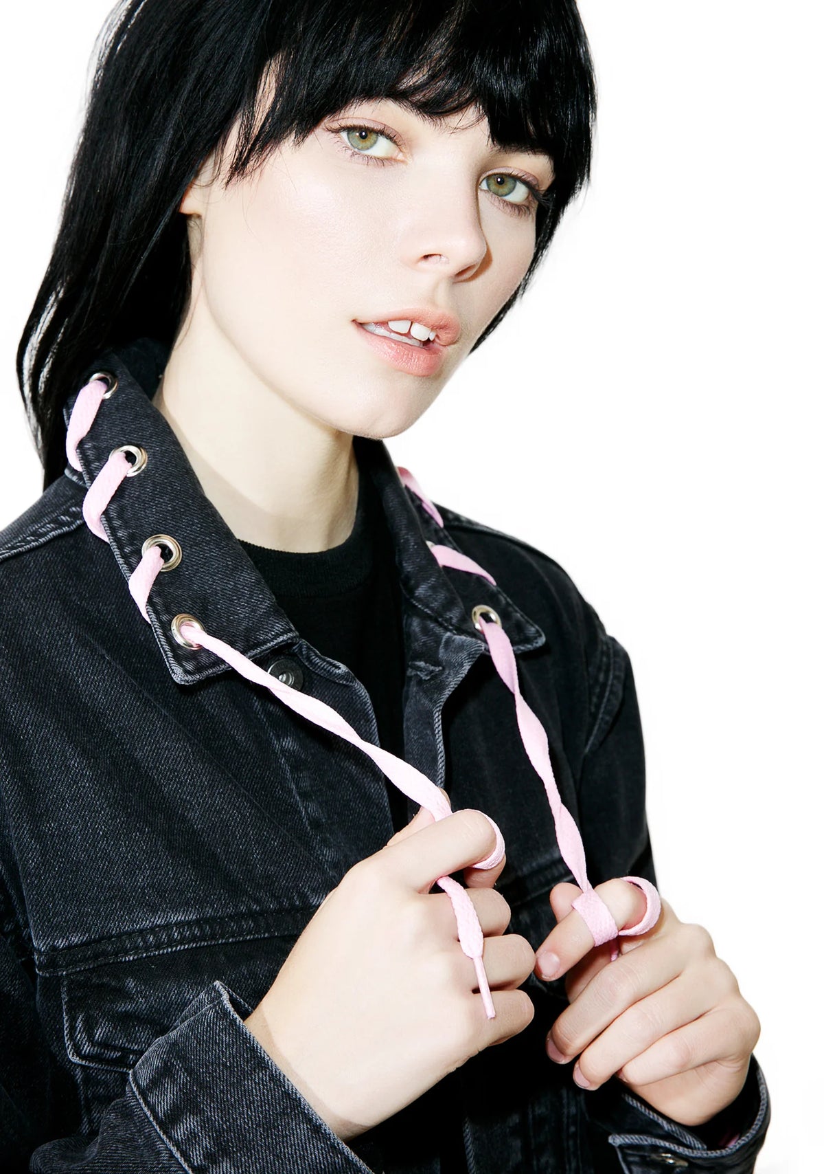 Shackle Denim Jacket