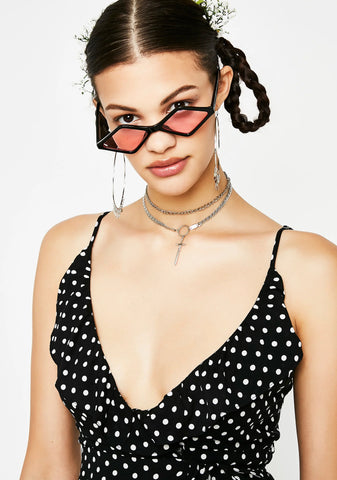 Sweet Diamond In The Ruff Sunglasses