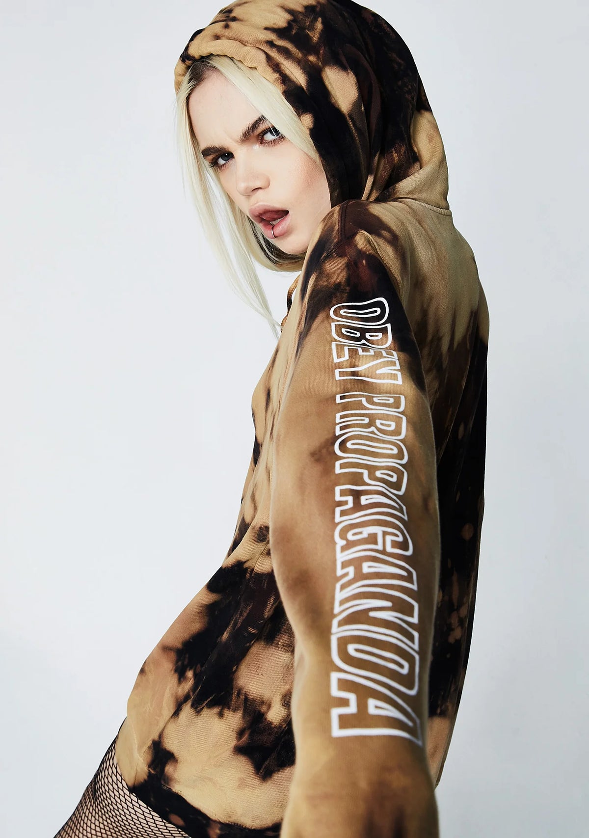 Rough Draft Pullover Hoodie