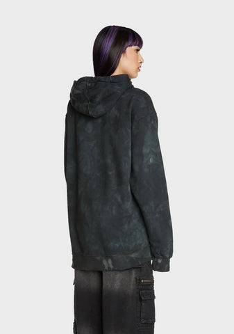 Three Wolf Moon Hoodie