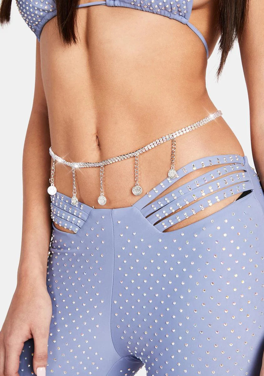 Turn To Smile Waist Belt