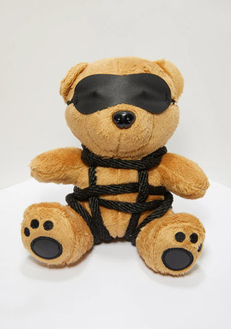 Bondage Bill Teddy Bear