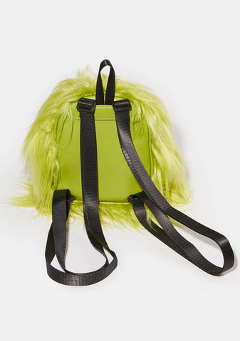 Case Of The Grumpies Mini Backpack