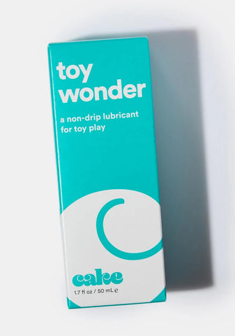 Toy Wonder Lube