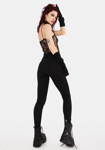 Thorns & Roses Leggings