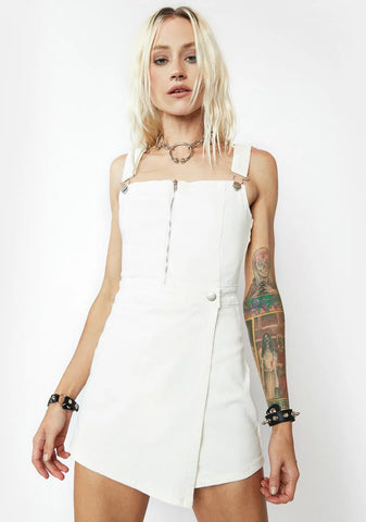 What Are We Wrap Romper