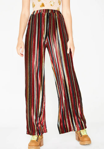 Boogie Down Stripe Pants