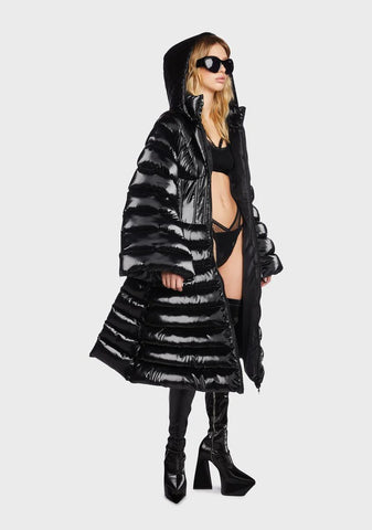 Dark Future Lingerie Set