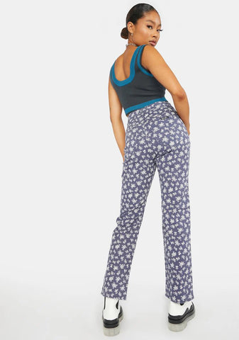 Elderflower Original Straight Leg Jeans