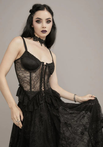 Rest Of Your Life Bustier Top