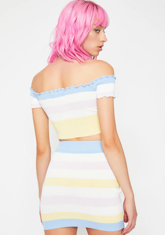 Sun Kissed Sass Stripe Set