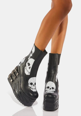 Storms Platform Wedges