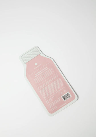 Strawberries And Cream Soothing Raw Juice Mask