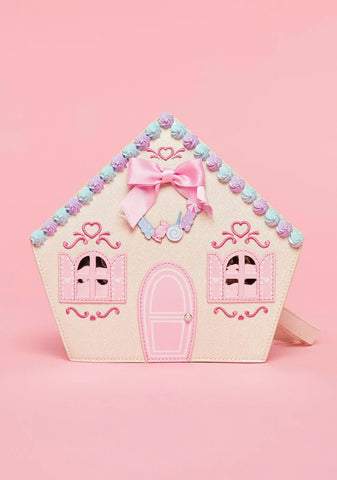 All Snowed In Crossbody Bag