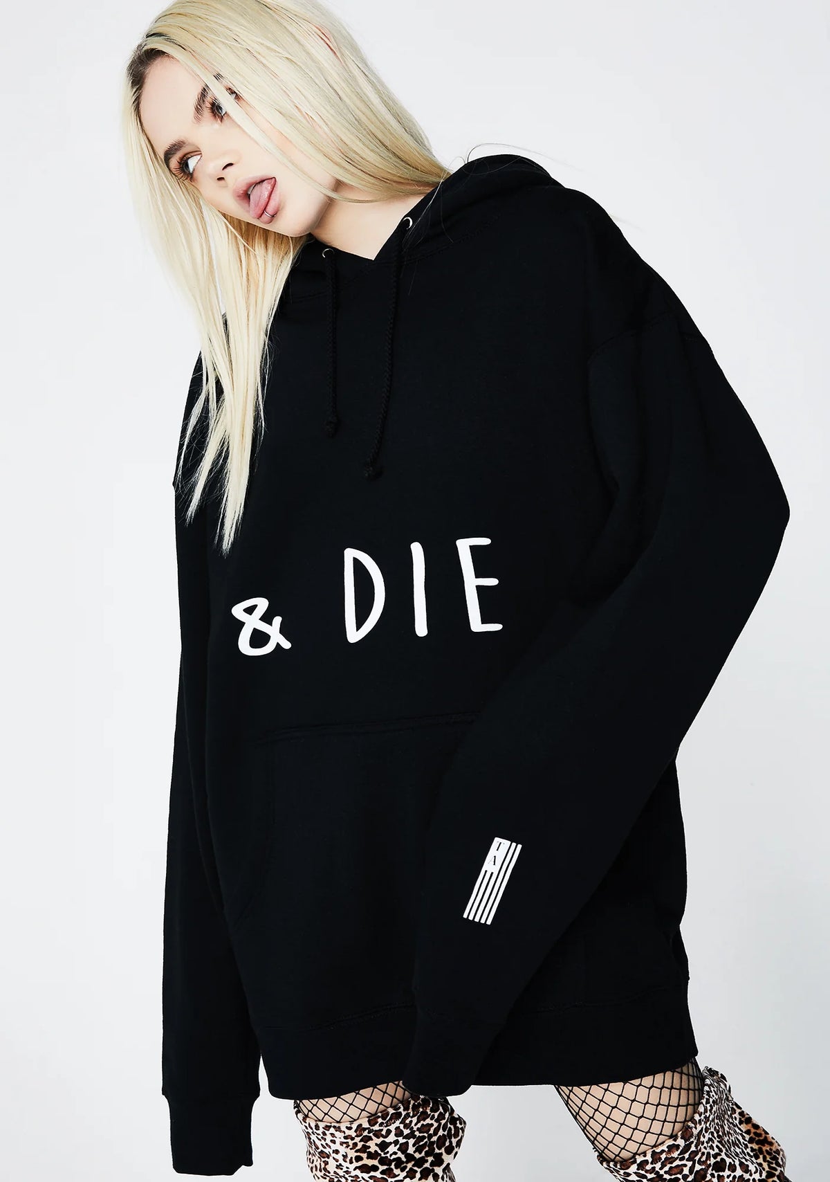& Die Hoodie