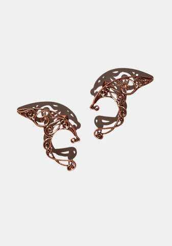 Wicked Plan Ear Cuff Set