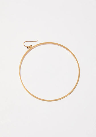 All The Vices Hoop Earrings