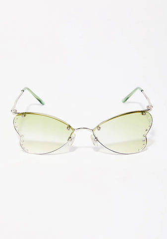 True Luv Heart Sunglasses