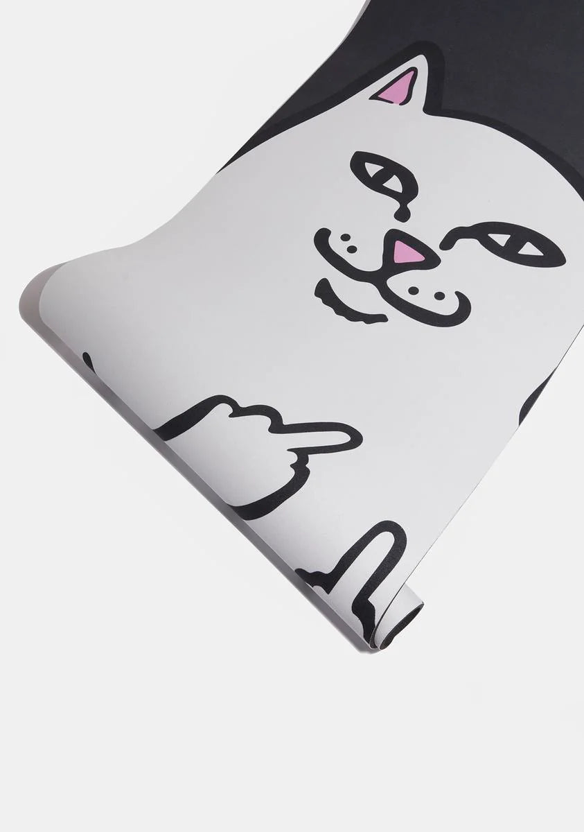 Lord Nermal Yoga Mat