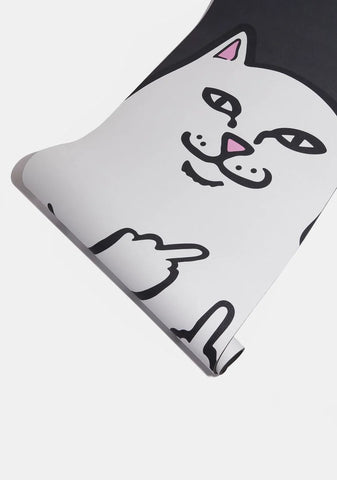 Lord Nermal Yoga Mat