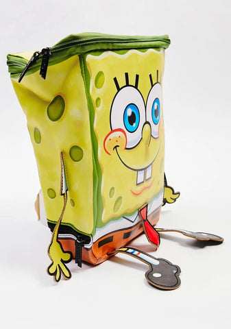 Spongebob Mini Backpack