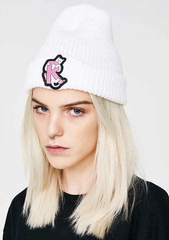 Hugger Rib Beanie