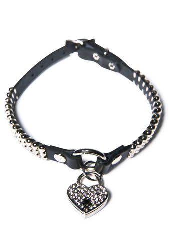 Number One Studder Choker