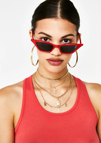 Fiyaa Barbs Sunglasses