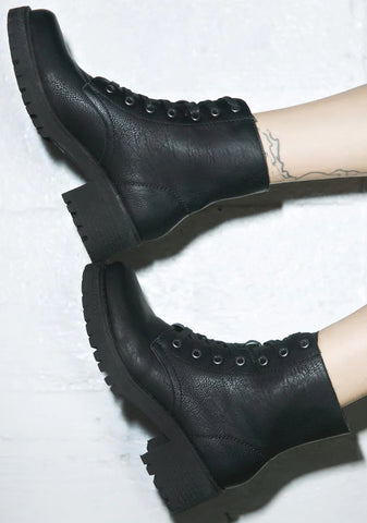 Velda Ankle Boots