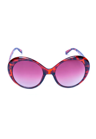 Advanced Style Sunglasses - Tortoise