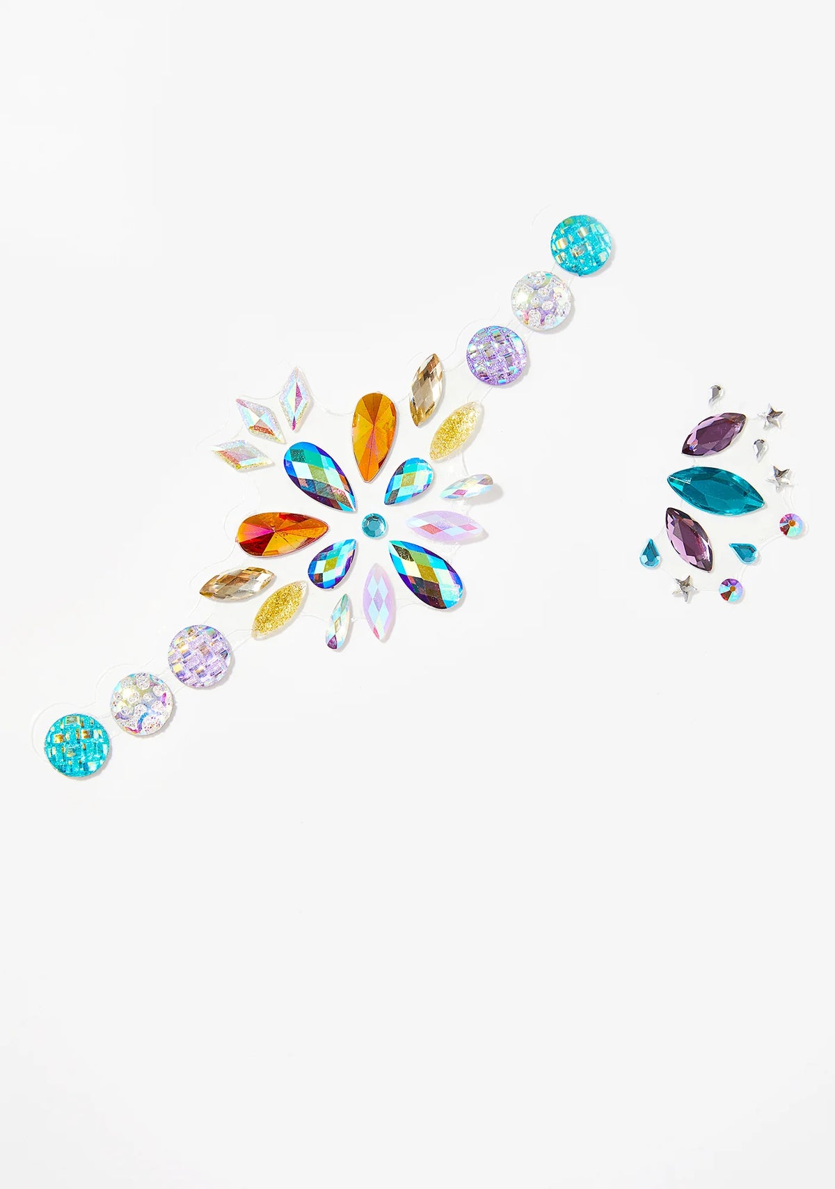 Luv Exxplosion Face Gems